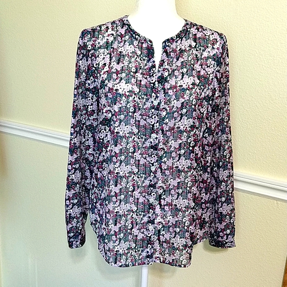 Jones New York Gorgeous Blouse